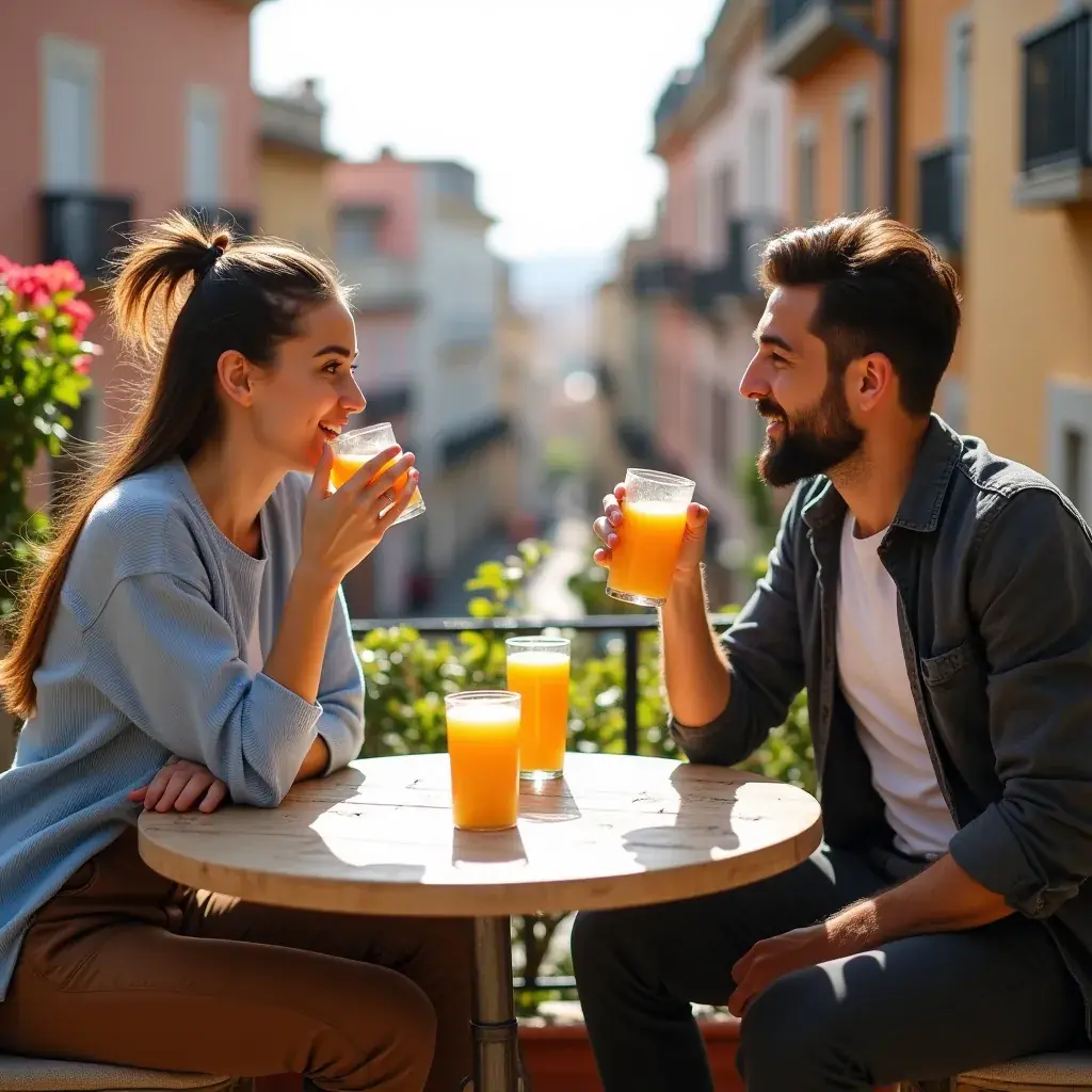 Professional business solutions illustration